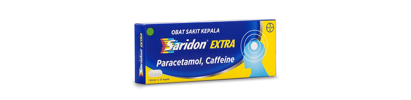 Penyebab Kepala Pusing Terus Simak Cara Mengobatinya | Saridon
