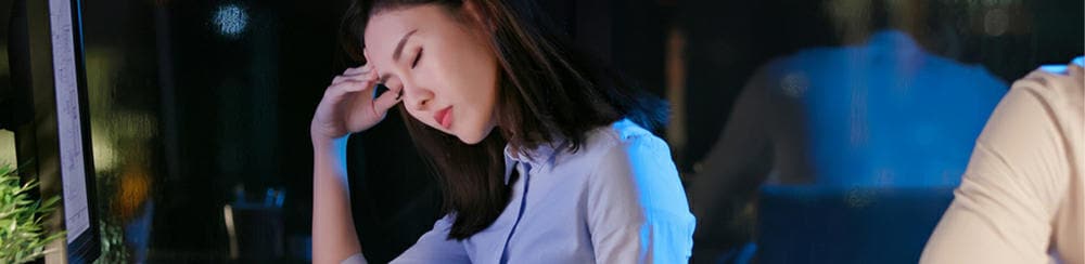 Sakit Kepala Akibat Kurang tidur dan Solusinya | Saridon